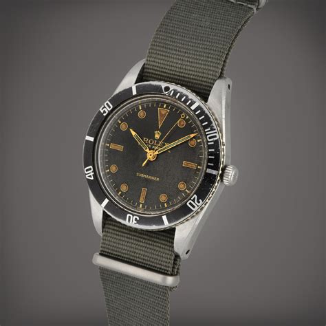 rolex submariner model 6204